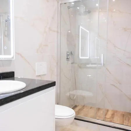 Appartamento Luxury Sea Sabi Con Garaje *