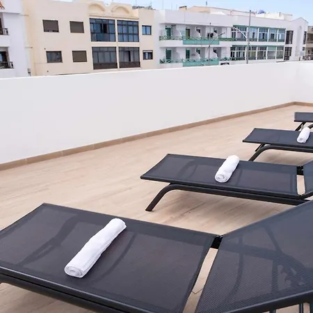 Appartamento Luxury Sea Sabi Con Garaje Corralejo