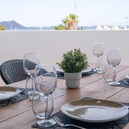 Apartment Luxury Sea Sabi Con Garaje Corralejo