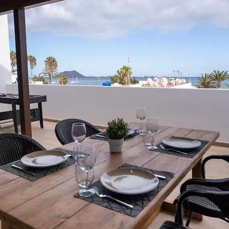 Luxury Sea Sabi Con Garaje Apartment