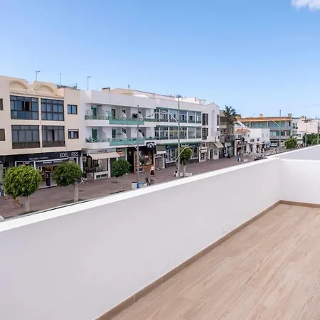 Luxury Sea Sabi Con Garaje Apartment *