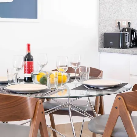 Apartment Luxury Sea Sabi Con Garaje *