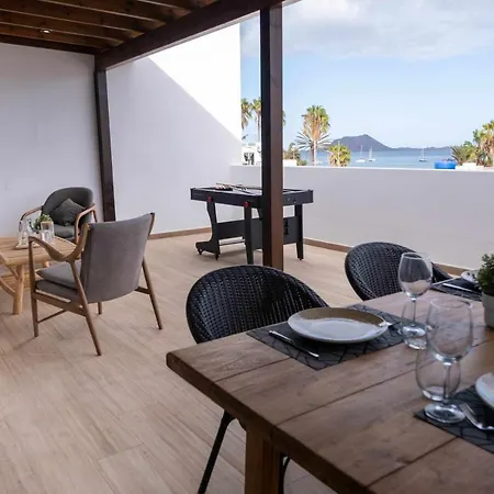 Luxury Sea Sabi Con Garaje Apartment