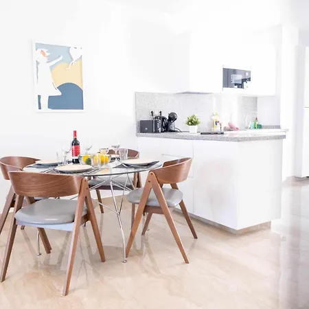 Apartment Luxury Sea Sabi Con Garaje