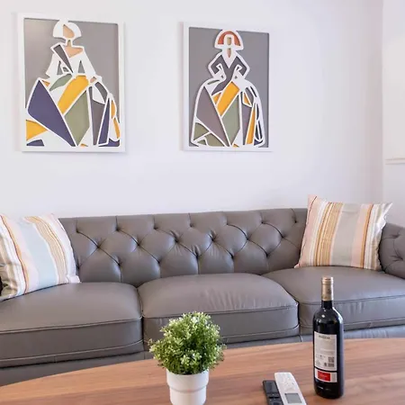 Luxury Sea Sabi Con Garaje Apartment *