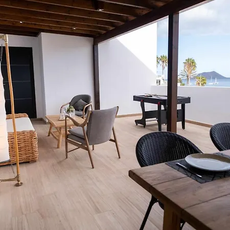 Luxury Sea Sabi Con Garaje Corralejo