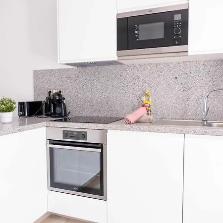 Luxury Sea Sabi Con Garaje Apartment