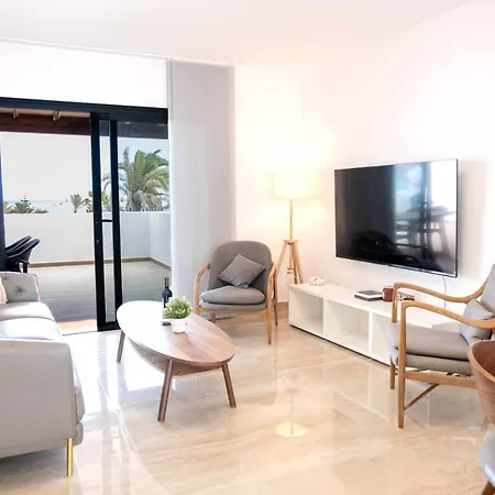 Luxury Sea Sabi Con Garaje Apartment