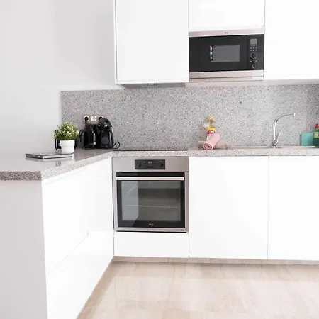 Apartment Luxury Sea Sabi Con Garaje *