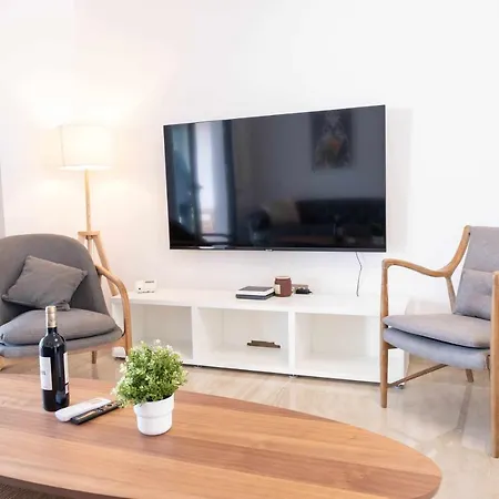 Luxury Sea Sabi Con Garaje Apartment *