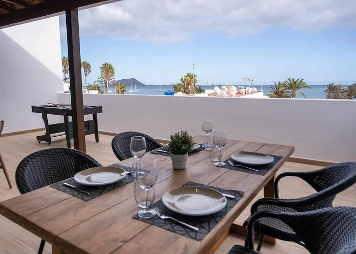 Luxury Sea Sabi Con Garaje. Appartement