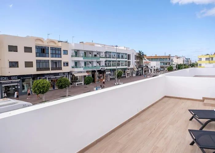 Luxury Sea Sabi Con Garaje. Appartement *