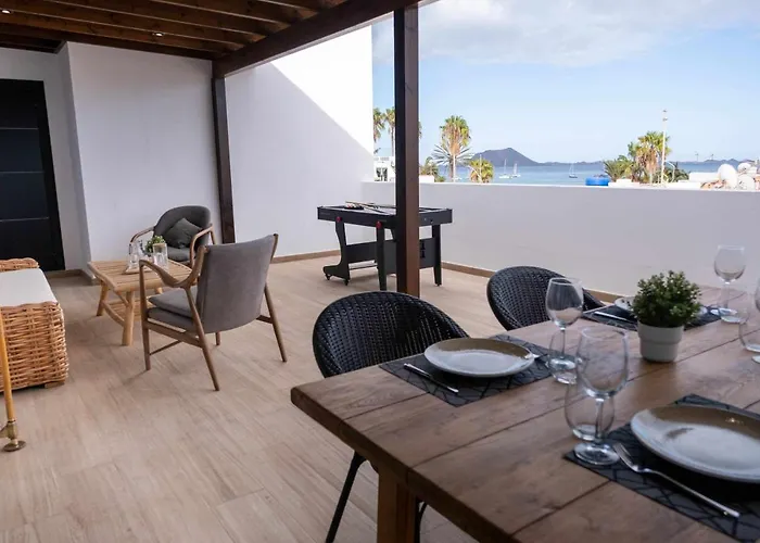 Luxury Sea Sabi Con Garaje. Appartement