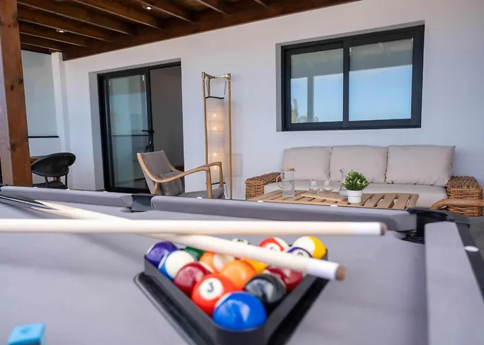 Luxury Sea Sabi Con Garaje.