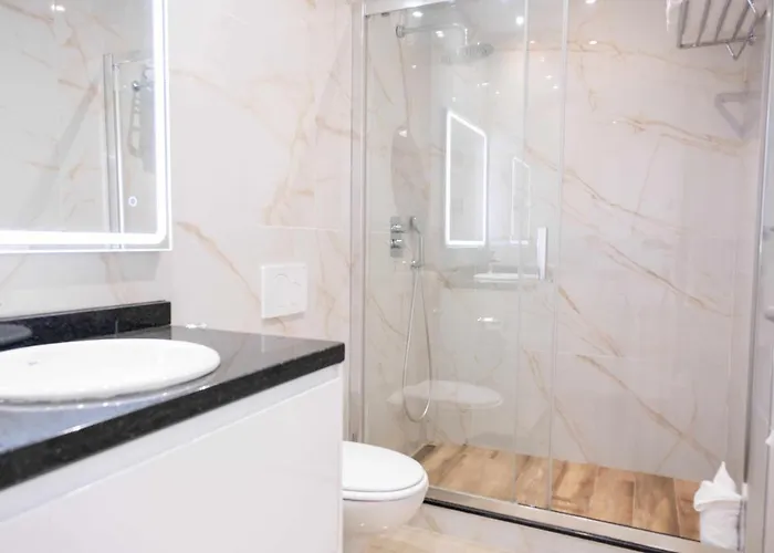 Appartement Luxury Sea Sabi Con Garaje. *