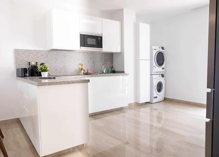 Appartement Luxury Sea Sabi Con Garaje. Corralejo