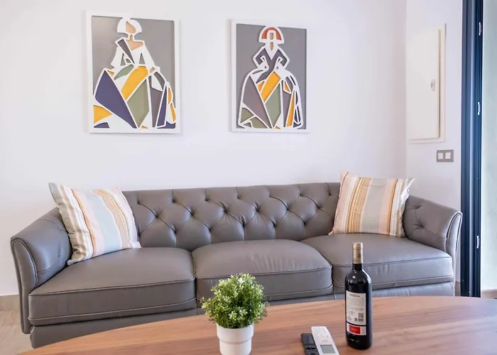 Luxury Sea Sabi Con Garaje. Appartement *