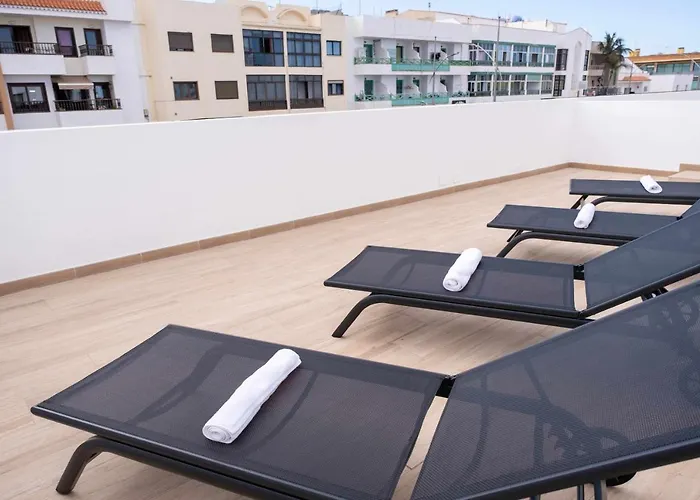 Appartement Luxury Sea Sabi Con Garaje. Corralejo