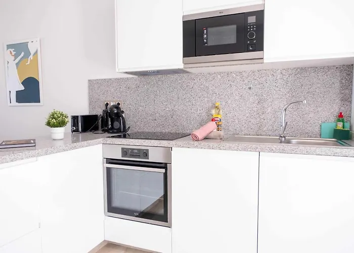 Luxury Sea Sabi Con Garaje. Appartement