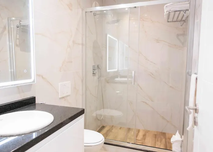 Luxury Sea Sabi Con Garaje. *
