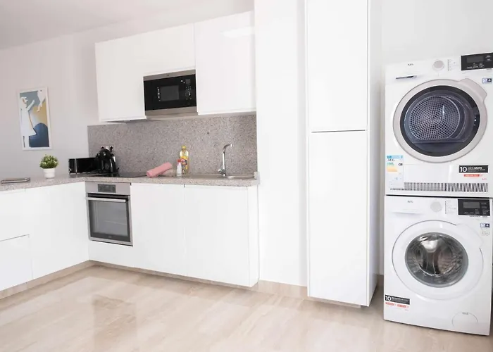 Luxury Sea Sabi Con Garaje. Appartement Corralejo