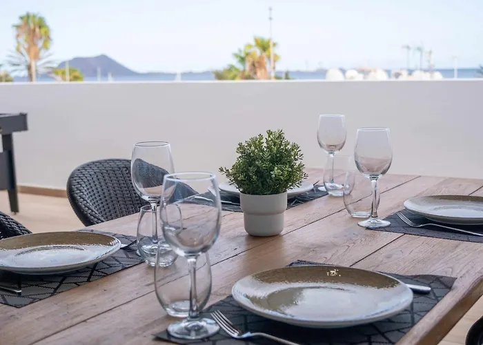 Appartement Luxury Sea Sabi Con Garaje. Corralejo
