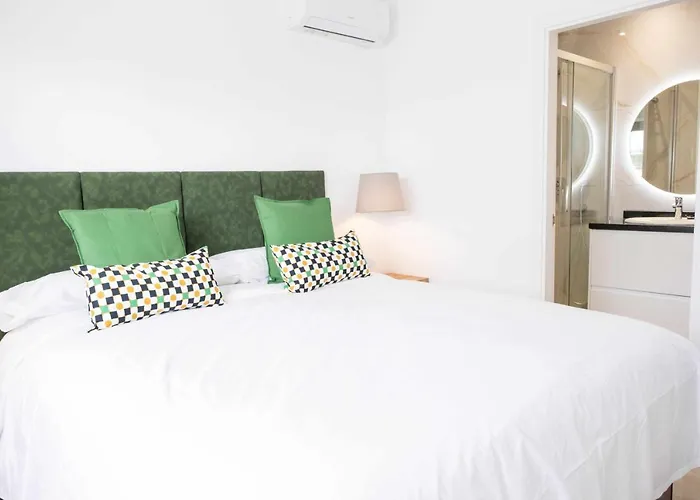 Luxury Sea Sabi Con Garaje.