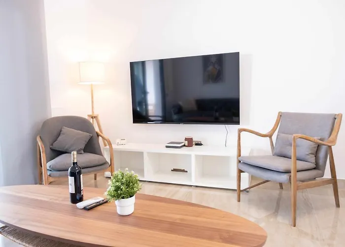 Luxury Sea Sabi Con Garaje. Appartement *